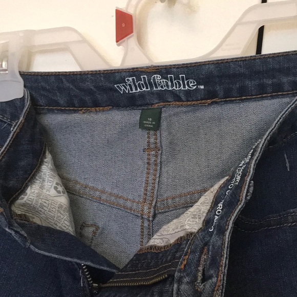 Wild Fable High Rise Short - Picture 3 of 7